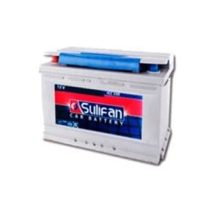 باتری 55 آمپر سولیفان